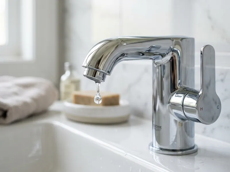 Faucet Repair & Installation Plumber in Tehachapi, CA